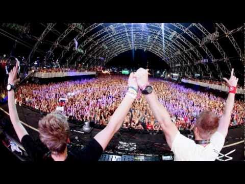 Tritonal - Live At Electric Daisy Carnival Las Vegas 2012