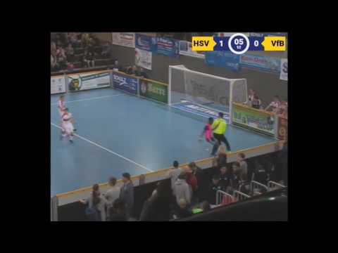 FWC 2017 Gruppe 2: Hamburger SV - VfB Stuttgart