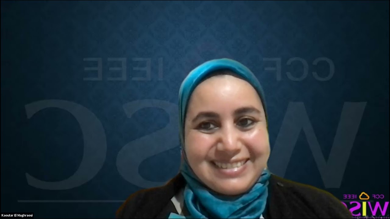 Women in Services Computing — Award & Keynote