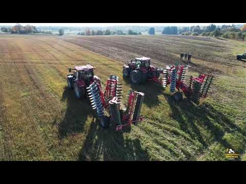 AGRO-MASZ BTC60, скребки, скрубберы