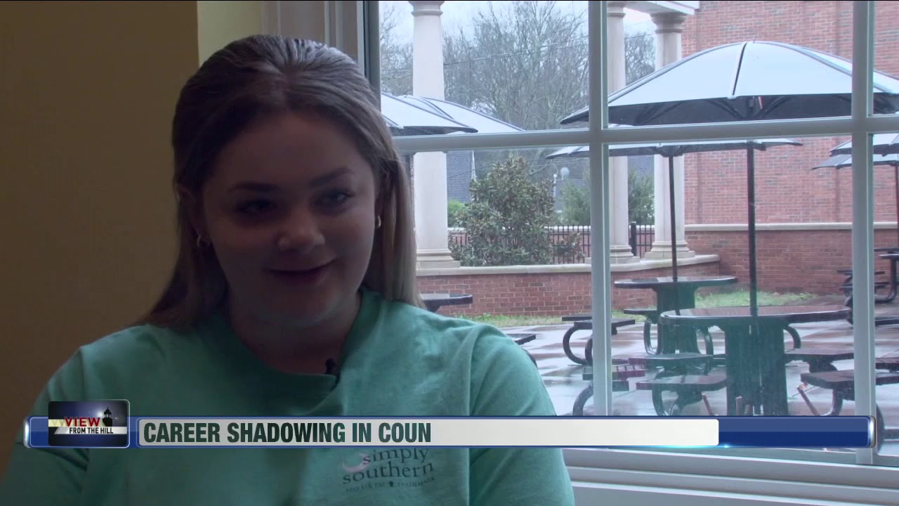 View from the Hill - Career Shadowing Event - Counseling Video Preview