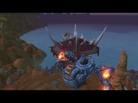 Scrapforged Mechaspider