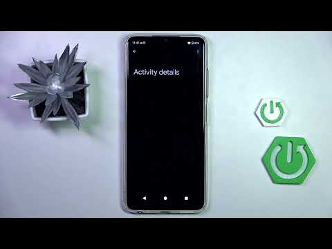 ZTE Blade A35e – How to Check Total Screen Time