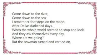 Chris de Burgh - Where We Will Be Going Lyrics