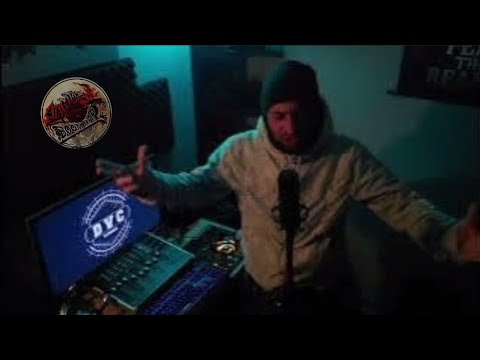 UnderGround Sessions #4 - Διαβάτης (Favela)