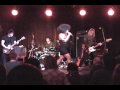 The Bellrays Live! "Chainsong & Gather Darkness" 2007 Hollywood