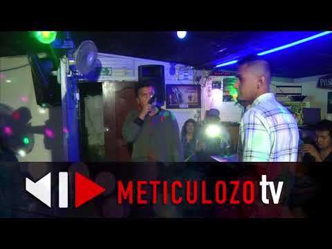 ANDRES POVEDA vs ARNICK | SUPREMACIA MC #PUYO | MeTiCuLoZo TV