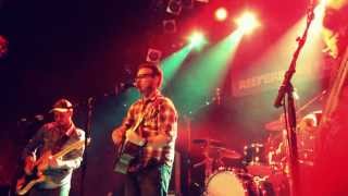 Turin Brakes - Inbetween live @ Knust Reeperbahn Festival Hamburg 2013