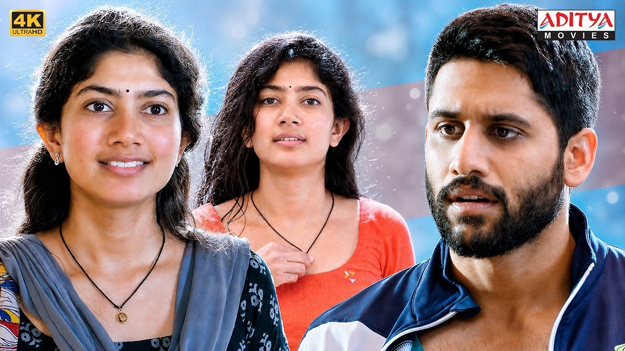 Naga Chaitanya, Sai Pallavi New Latest Scenes | Love Story South Movie | Hindi Dubbed Movies