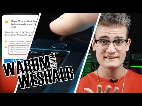 📚 Windows 11: TPM 2.0 must be enabled - what is it? | DasIstJay | WWWT | #Shorts