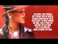 Eve Who S That Girl Lyric Video