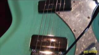 Video thumbnail for Gear Spotlight: Aria DM-380 Electric Guitar by Guitar World