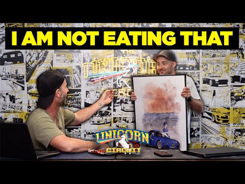 It's Finally Here! + You do NOT want Crabs tonight [Unicorn Circuit EP 156]