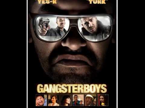 Yes-R ft Soesi B, Darryl & Sjaak - Gangsterboys