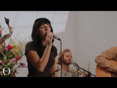 Oberon Lane Trio + Sax - Georgia (Cover)