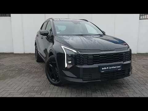 Kia Sportage Black Edition HEV - Image 2
