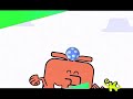 Wubbzy Goo Goo Intro Latin Spanish