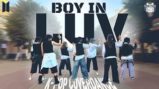 Download lagu [K-POP IN PUBLIC | ONE TAKE] BTS (방탄소년단) - 'BOY IN LUV' DANCE COVER by BREEZ FREEZ mp3