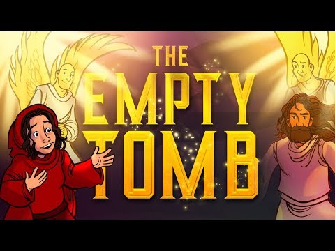 Jesus Resurrection: The Empty Tomb - John 20 | Easter Story for Kids (Sharefaithkids.com)