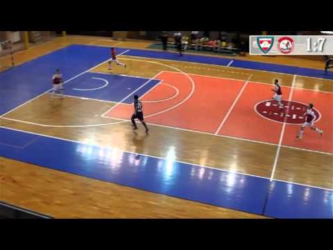 FC Tango Brno - FC Benago Zruč n. S. 1:8 (1:2)