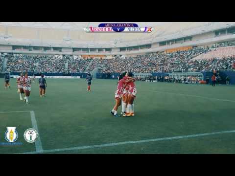 3B IRANDUBA 4x0 NILTON LINS