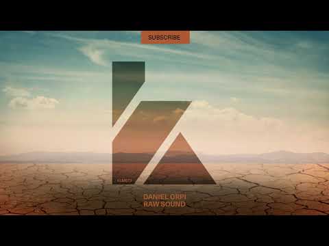 Daniel Orpi - Raw Sound (Extended Mix) [KALUKI Exclusive]
