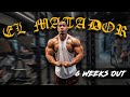 MADO TAMAYO COMEBACK | 6 WEEKS OUT MUSCLE CONTEST PH