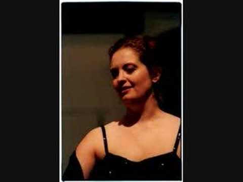 Ann Hallenberg "Qual leon che fere irato" Arianna Handel