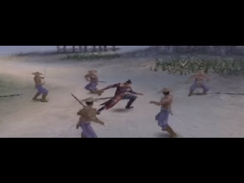 Dynasty Warriors 5 + Xtreme Legends : Zhou Tai : Ep.4 : L'invasion de Nan Zhong