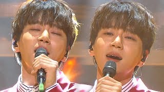 《Comeback Special》 HWANG CHI YEUL(황치열) - The Only Star(별, 그대) @인기가요 Inkigayo 20180429