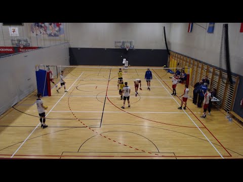 PH za juniore 2018/2019 utakmica za 1.mjesto HAOK Mladost - OK Rovinj