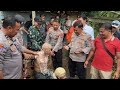 Penjemputan Warga ODGJ Di Temon Sawoo Ponorogo Pak Purnomo Lamongan Dikurung Jeruji Besi 20 Tahun