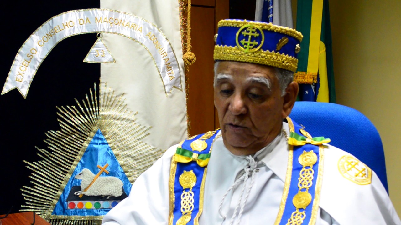 Excelso Conselho da Maçonaria Adonhiramita