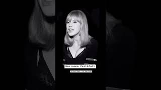 Marianne Faithfull: 1946—2025