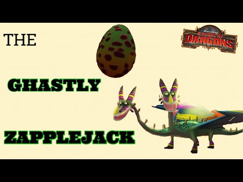 SoD Ghastly Zapplejack Overview