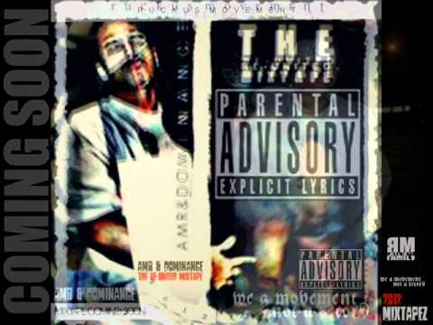 AMR & DOMINANCE - THUGGED OUT [Prod. By DJ Wawa] (THE RE-UNITED MIXTAPE) 2012