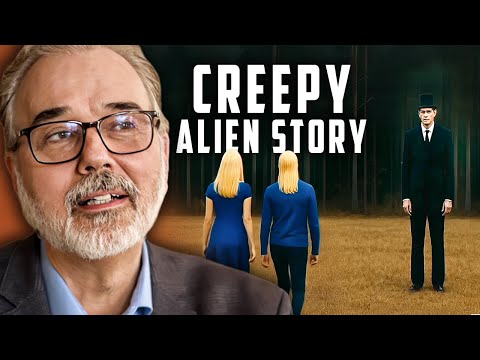 Encountering Nordic Aliens - Richard Dolan Discusses