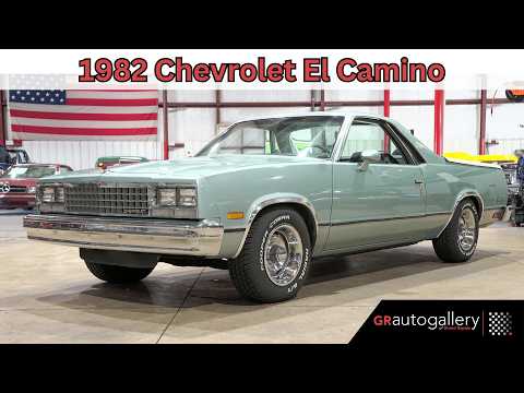 1982 Chevrolet El Camino (CC-2090604) for sale in Kentwood, Michigan