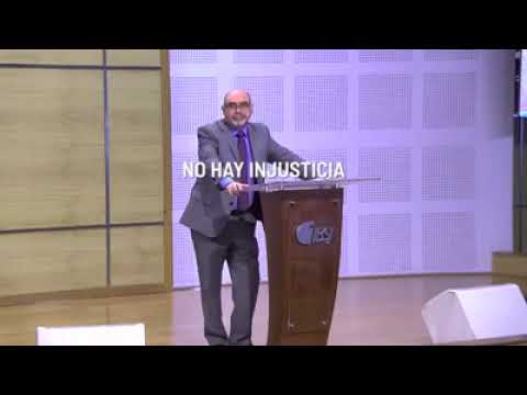 Pastor Sugel michelen - Justicia y Misericordia