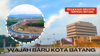 Download lagu ADA APA di KITB, Kawasan Industri Gringsing, Batang Jawa Tengah || Rute, perjalanan & view drone. mp3