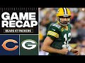 Aaron Rodgers, Packers ROLL past Bears to win 14th straight at home | CBS Sports HQ