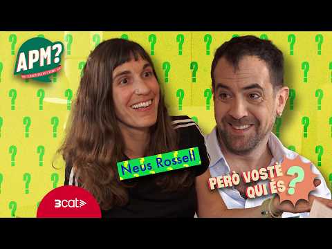 Joel Díaz parla amb la NEUS ROSSELL - ON FALLA!