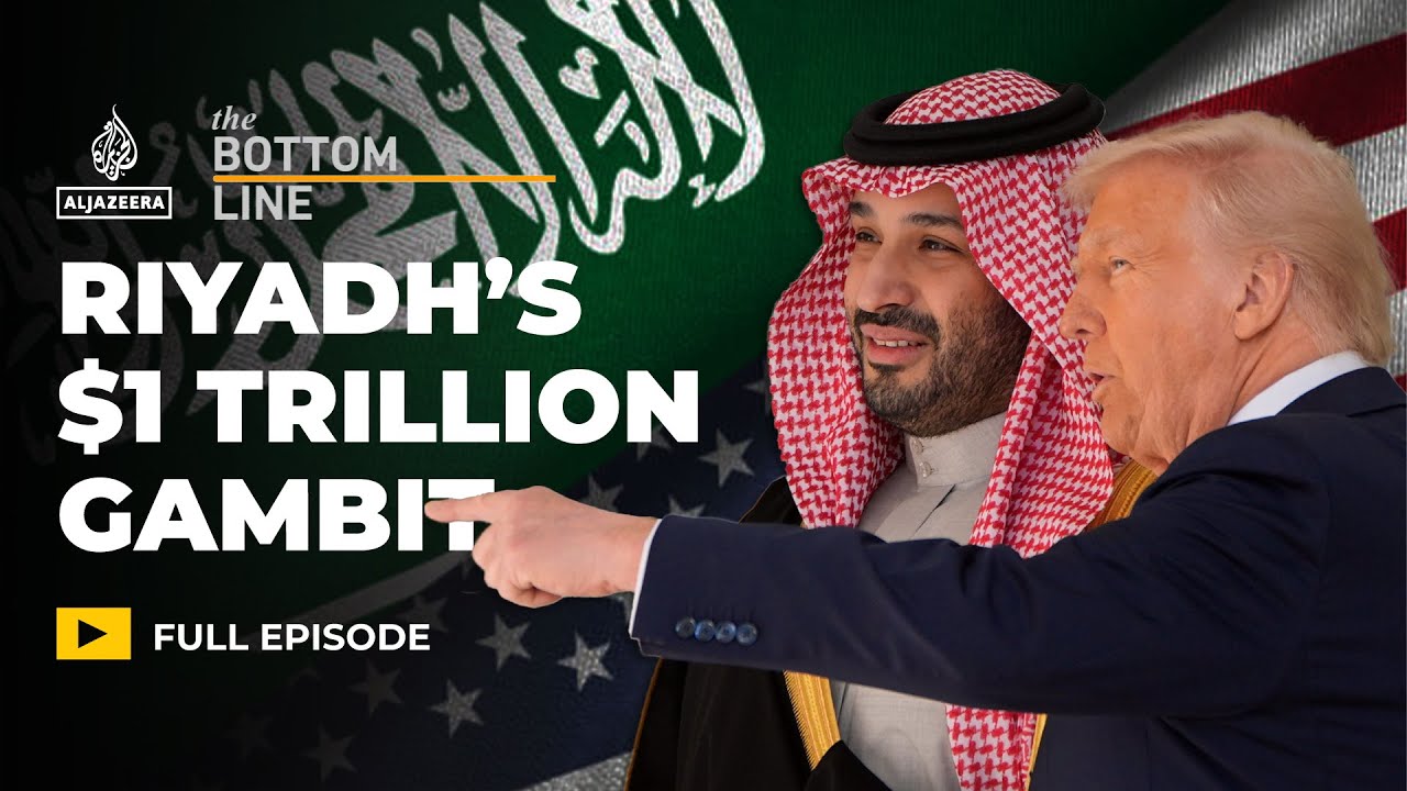 Why is Saudi Arabia doubling down on its relations with the US? | The Bottom Line