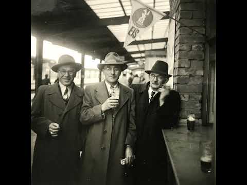 Wenn Männer verreisen, Helga Wille mit Oskar Jerochnik und seinen Rhythmikern, Berlin, 1939