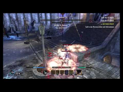 Eso magicka templar pvp