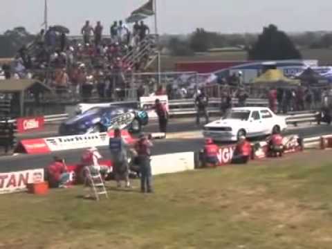 Gavin Wilkins in action   Tarlton   21 March 2013 mpg