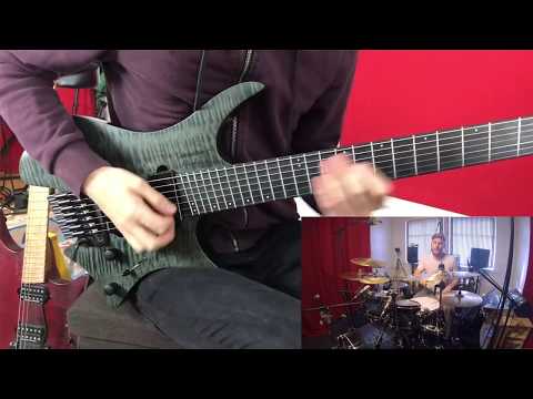 .strandberg* Boden Prog demo - Liam McLaughlin