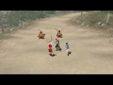 Suikoden V battle