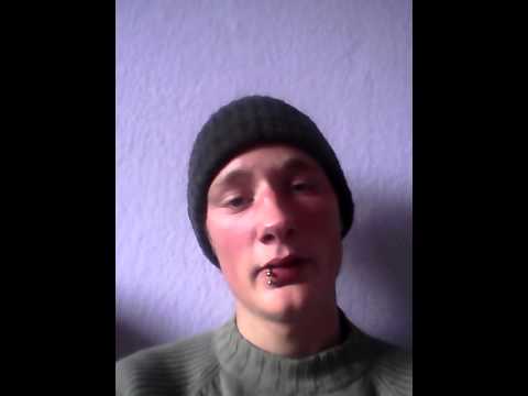 Vorstellung als Rapper