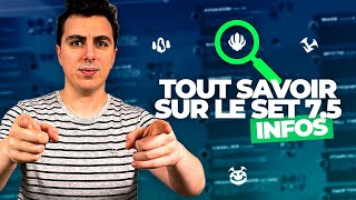 TOUT SAVOIR SUR LE NOUVEAU SET TFT QUI SORT DEMAIN !!